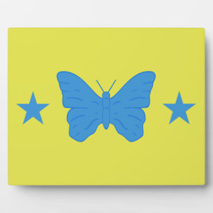 Photo Plaque du drapeau de Bady Bassit