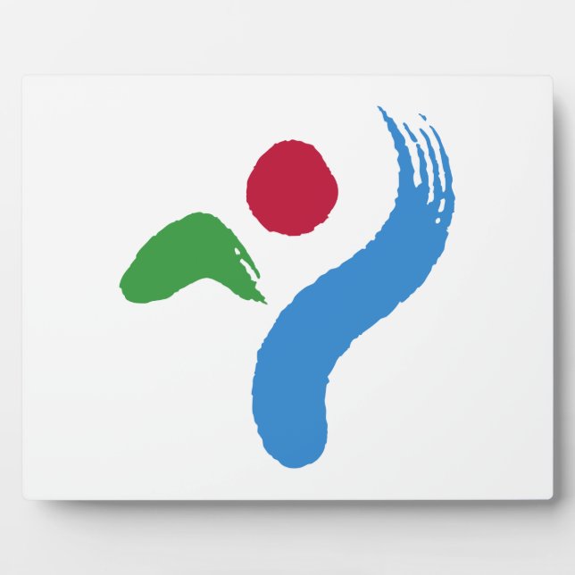 Photo Plaque du drapeau de Séoul (Devant)