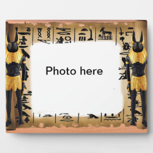 Photo Plaque égyptienne