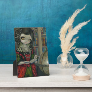 Photo Plaque "I Vampiri : La Libreria"