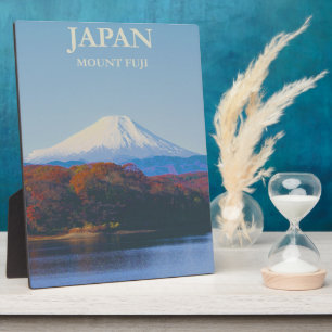 Photo Plaque japonaise