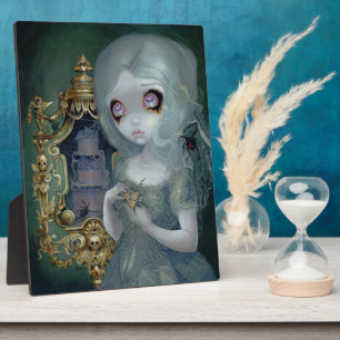 Photo Plaque "Miss Havisham"