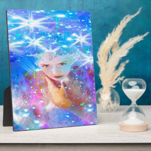 Photo Plaque Star Horizon