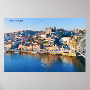 Photo Portugal pour Poster