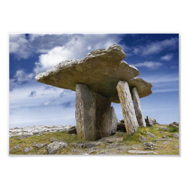 Photo Poulnabrone (Devant)