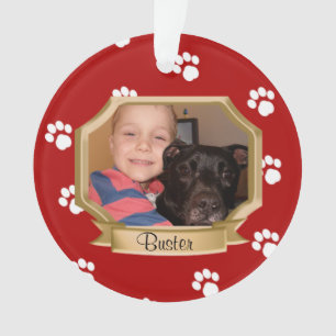 Photo pour animaux de compagnie Empreintes de patt