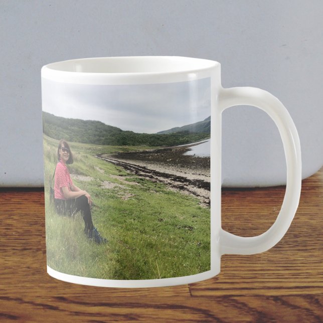 Photo préférée sur une Mug (Créateur téléchargé)