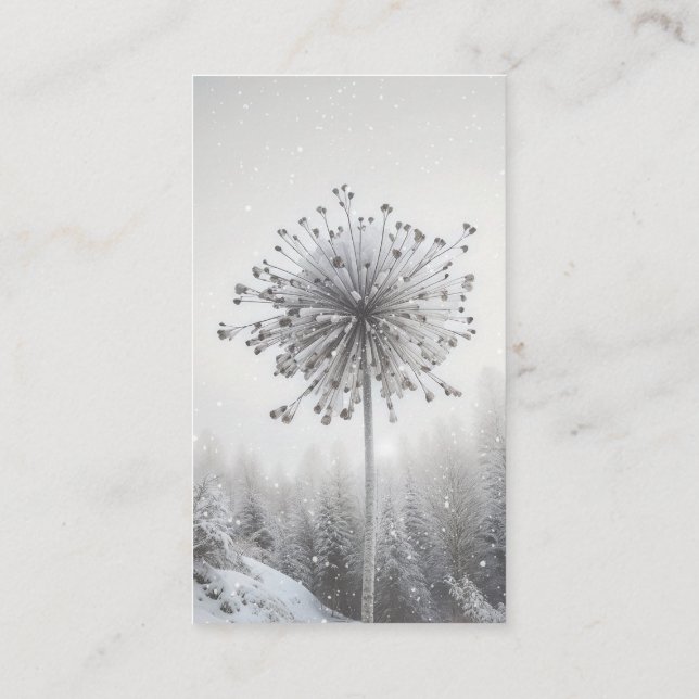 photo qr code carte du mariage des médias sociaux (Dos)