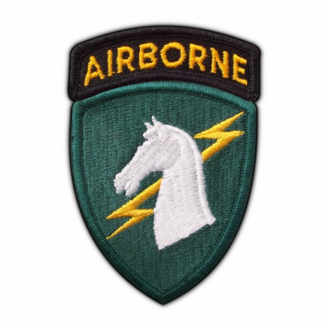 Photo Sculpture 1er Commandement des opérations spéciales Anciens  (Devant)