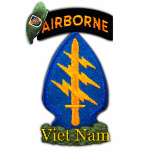 Photo Sculpture 5e Groupe des Forces spéciales Viêt-nam