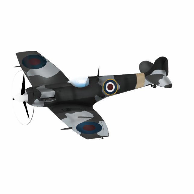 Photo Sculpture Aéronefs vintages (Devant)