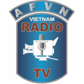 Photo Sculpture AFVN - Réseau du Vietnam de forces américaines