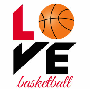 Photo Sculpture Aimer le basket-ball