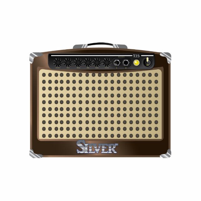 Photo Sculpture Amp (Devant)