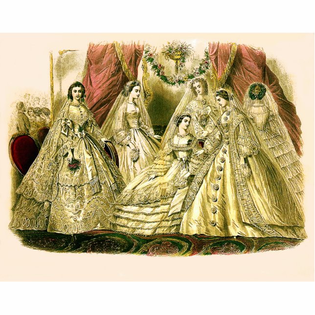 Photo Sculpture Antique Mariage (Devant)