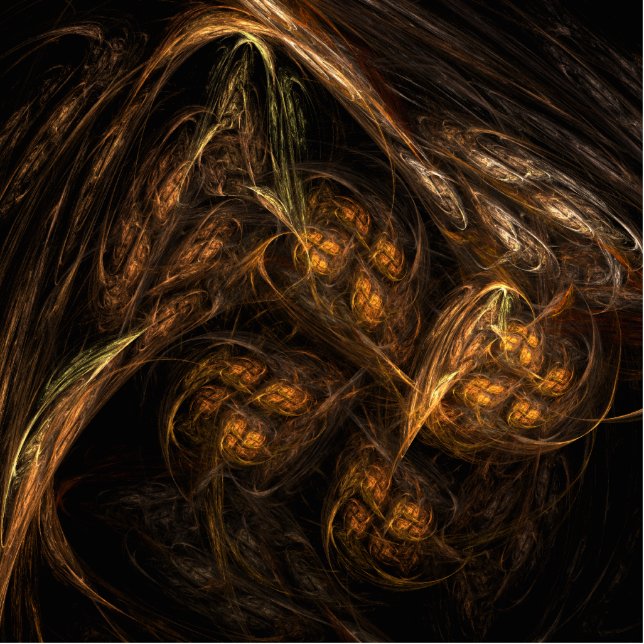 Photo Sculpture Art de Mother Earth (Devant)