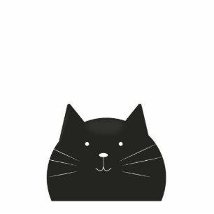 Photo Sculpture Chat mignon