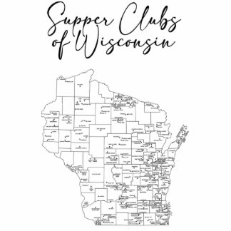 Photo Sculpture Clubs de soupe du Wisconsin