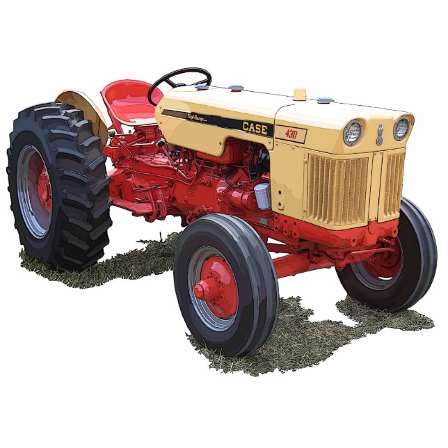 Photo Sculpture Coque 430 (Devant)