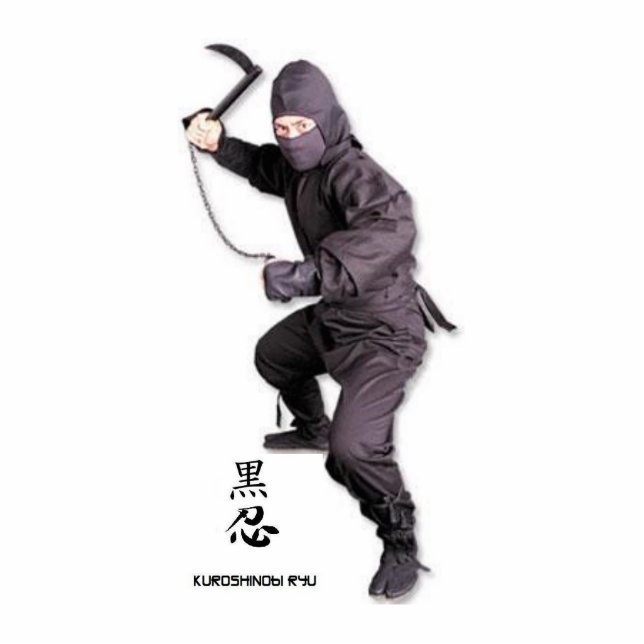 Photo Sculpture cric de ninja, sculpture (Devant)