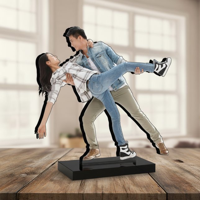 Photo Sculpture Découpe de sculpture photo (Photo Sculpture Cutout)