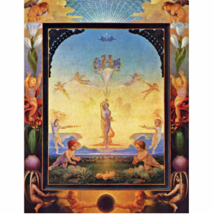 Photo Sculpture Der Morgen par Runge Philipp Otto (la meilleure