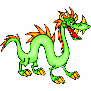 Photo Sculpture Dragon chinois beau