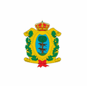 Photo Sculpture Drapeau de Durango, Mexique