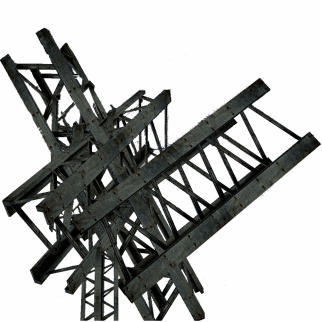 Photo Sculpture Élimination de l'empereur élémentaire (Devant)