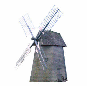 Photo Sculpture Énergie alternative - énergie éolienne néerlandais