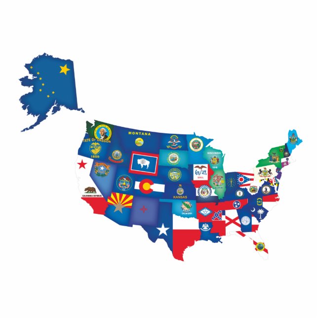 Photo Sculpture États-Unis (Devant)