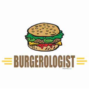 Photo Sculpture Funny Hamburger