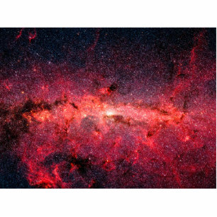 Photo Sculpture Galaxie de la Voie Lactée
