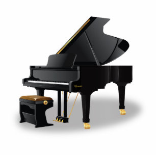 Photo Sculpture Grand Piano