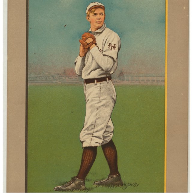 Photo Sculpture Grands brocs de l'âge d'or - Mathewson (Devant)