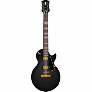 Photo Sculpture Guitare