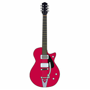 Photo Sculpture Guitare électrique