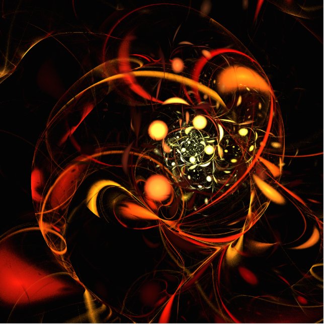 Photo Sculpture Heartbeat (Devant)