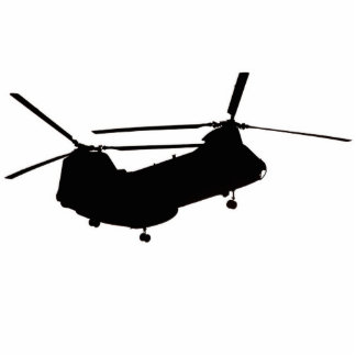 Photo Sculpture Hélicoptère de CH-46 de panne d'électricité