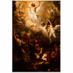 Photo Sculpture Jésus-Christ la résurrection