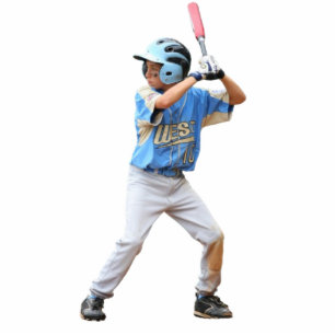 Photo Sculpture Joueur de baseball personnalisé Sculpture photo un