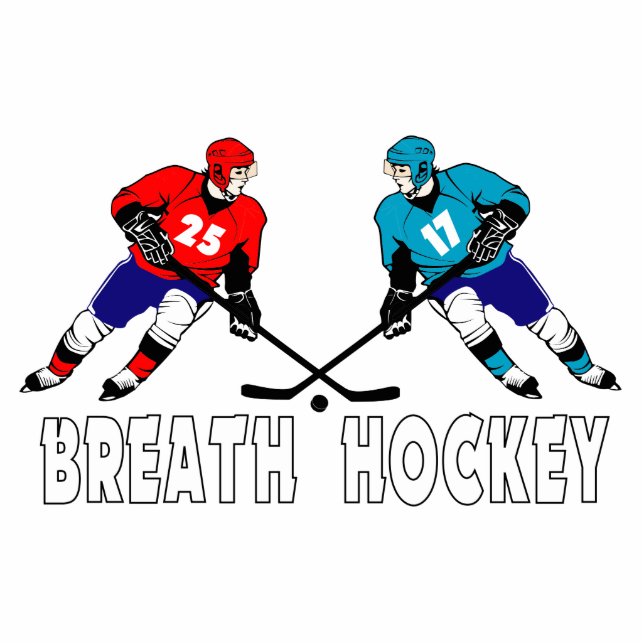 Photo Sculpture Joueurs de hockey (Devant)
