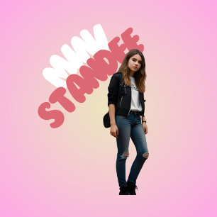 Photo Sculpture Kpop Idol Anniversaire Fancafe Style Photo Sculptu