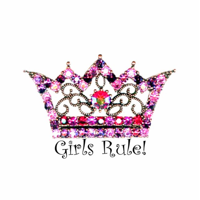Photo Sculpture Les filles gouvernent ! Sculpture Tiara (Devant)