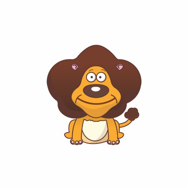 Photo Sculpture Lion (Devant)