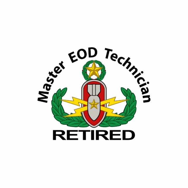 Photo Sculpture Maître EOD couleur retraité (Devant)