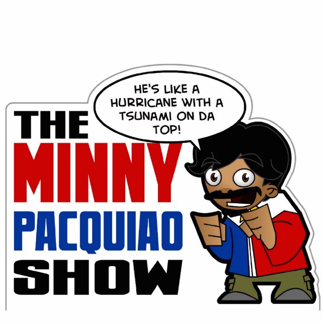 Photo Sculpture Minny Pacquiao : Sculpture en tsunami d'ouragan (Devant)