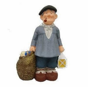 Photo Sculpture Olentzéro