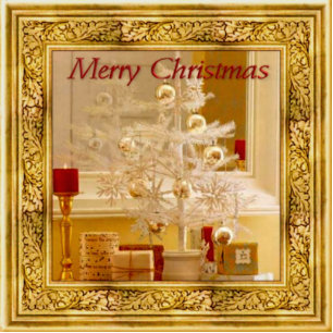 Photo Sculpture Ornement d'arbre de Noël