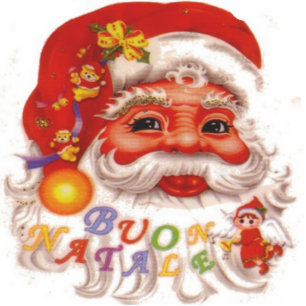 Photo Sculpture Père Noël